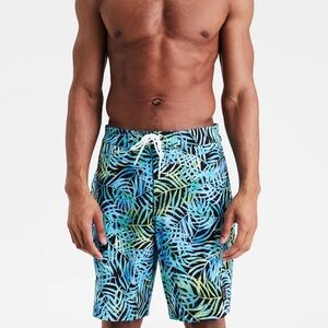 AE 10" Classic Board Short Men's Swim Shorts